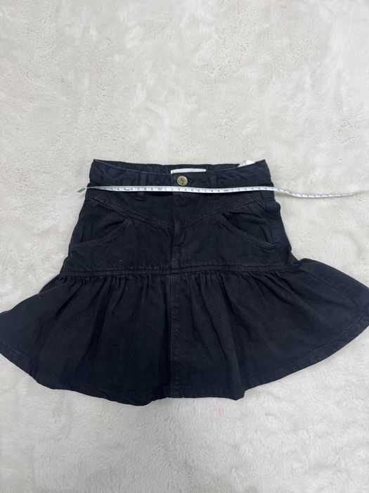 Джинсива спідничка Zara