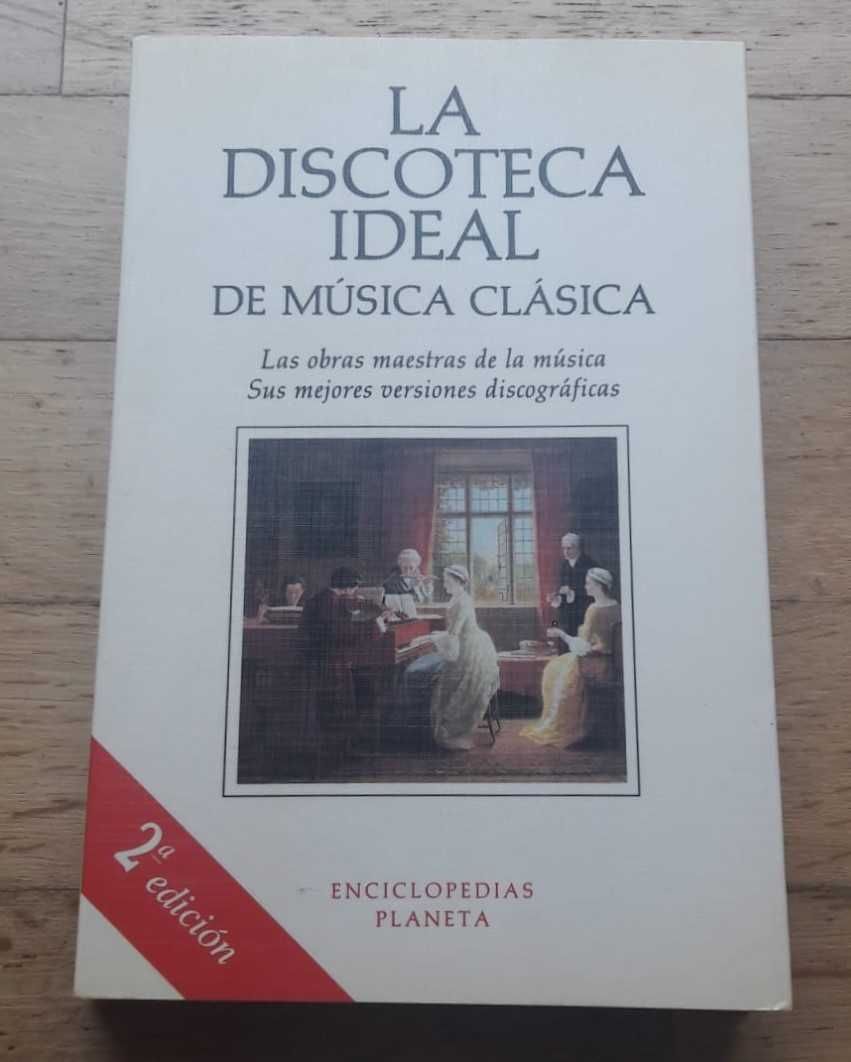 La Discoteca Ideal de Música Clásica, de Kenneth McLeish