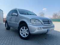 Mercedes ML W163