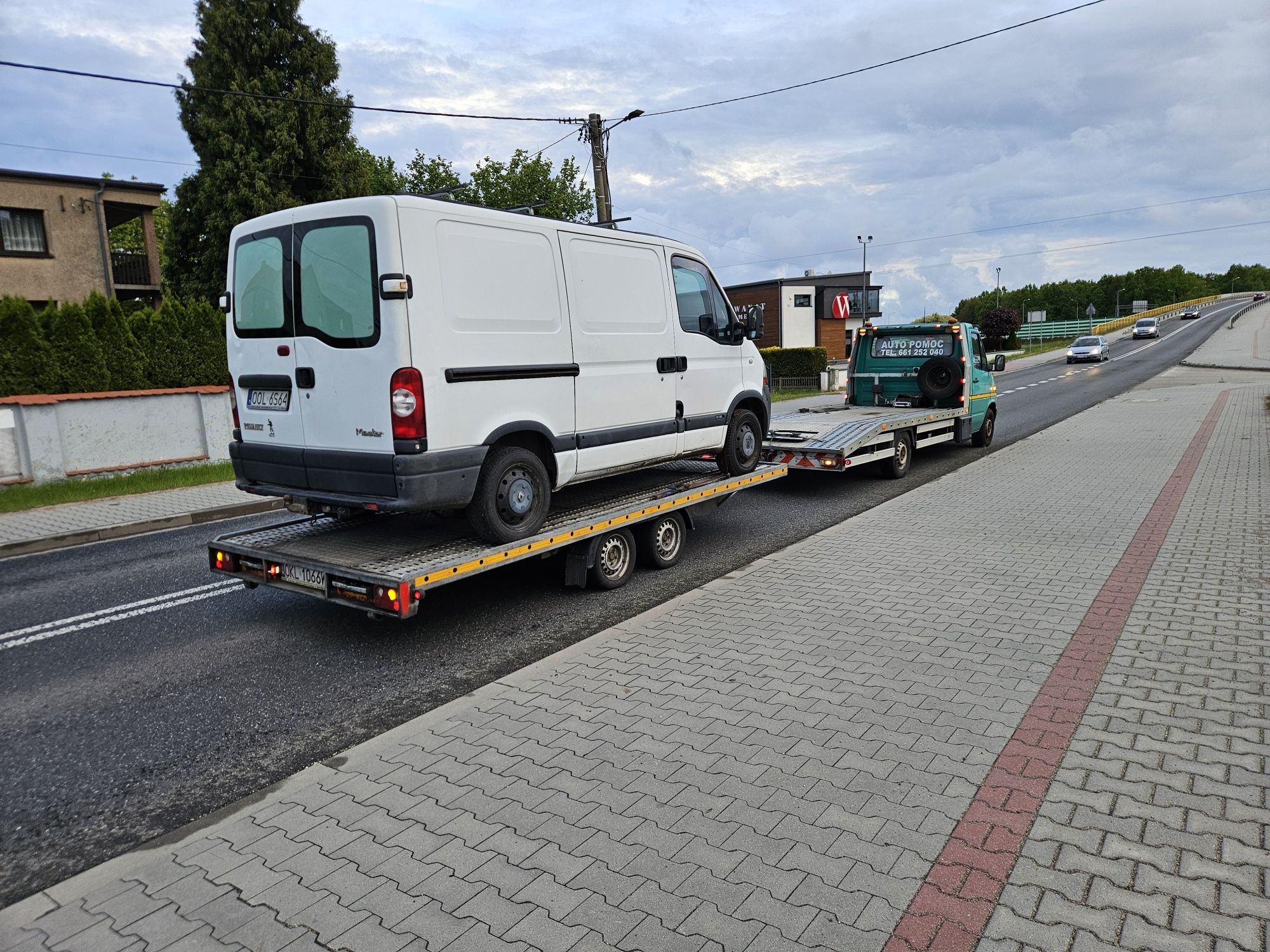 Sprinter 903 313  hak 3.5t