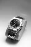 Zegarek Custom Seiko Mod Royal Oak Black