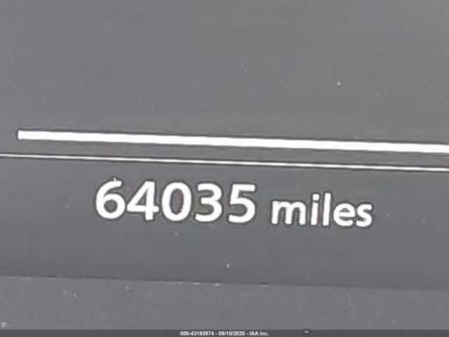 NISSAN ROGUE Platinum 2021