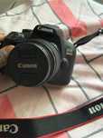 Canon EOS 2000D + Kit Completo – Como Nova