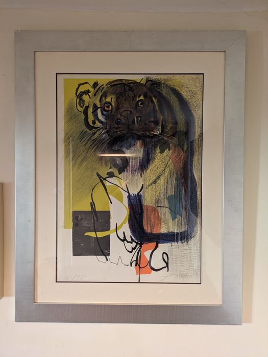 Serigrafia Pomar | Tigre