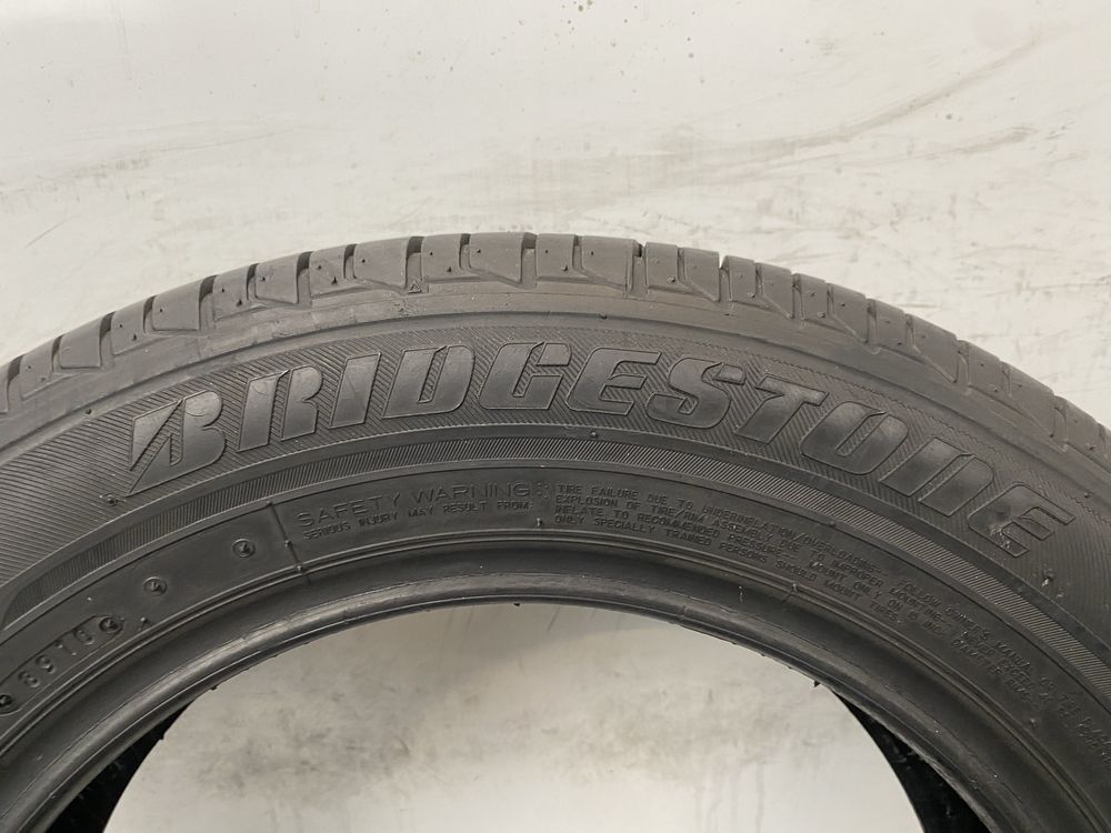4x 185/65/15 Bridgestone Ecopia EP25 / 2017r 7,5mm / GWARANCJA