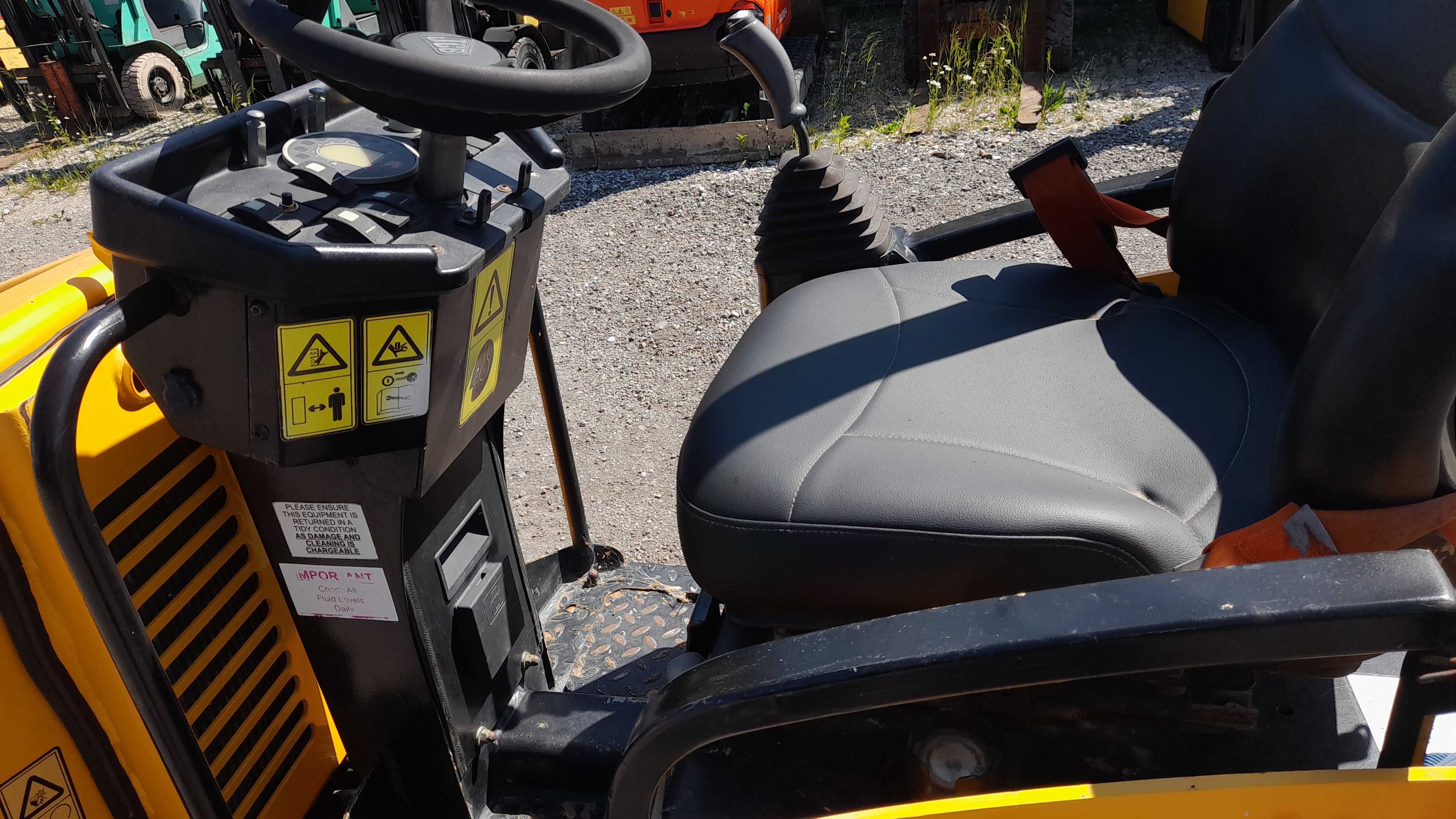 Walec JCB VMT160