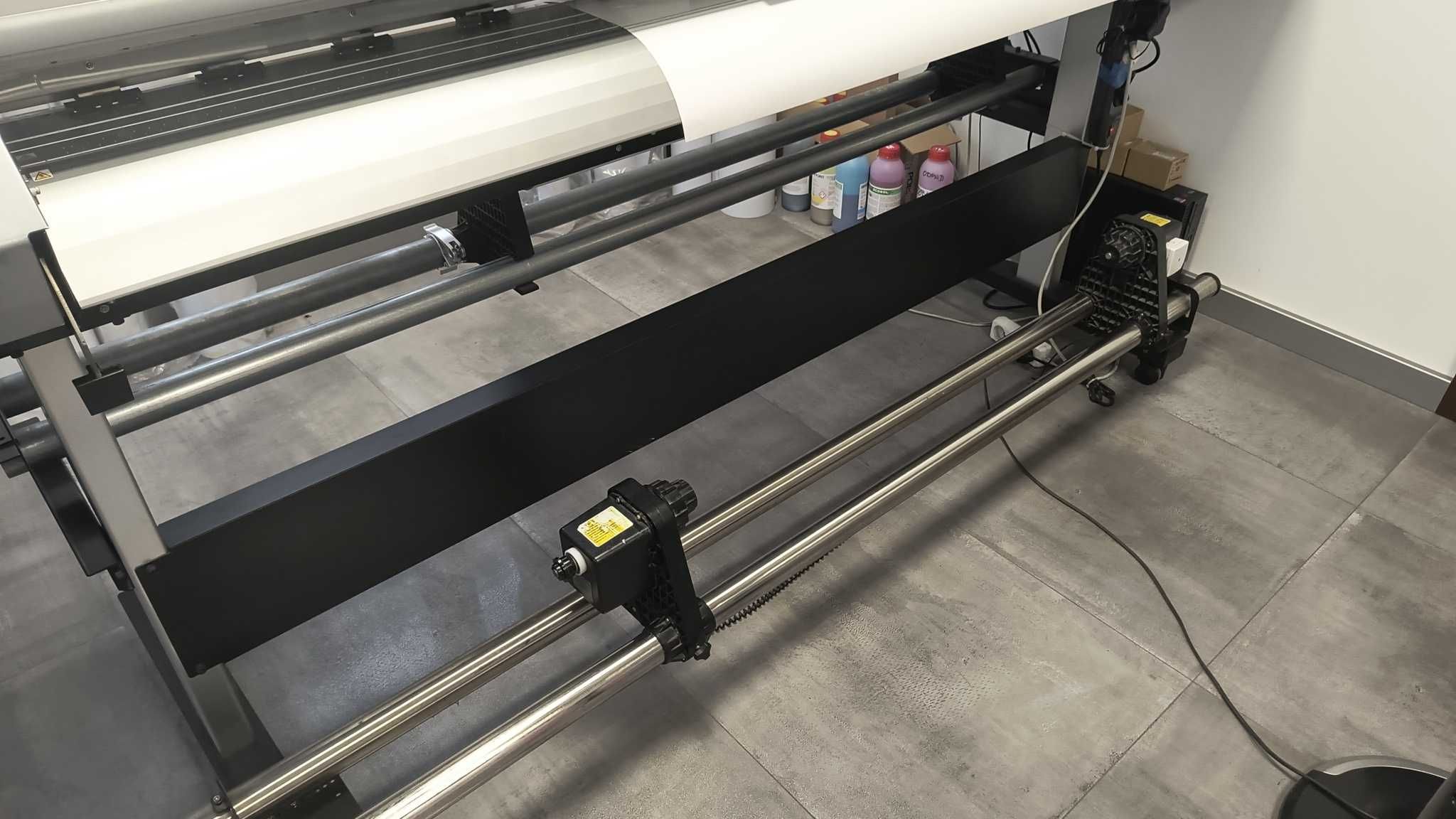 Ploter drukujący ROLAND RE-640 głowica na gwarancji