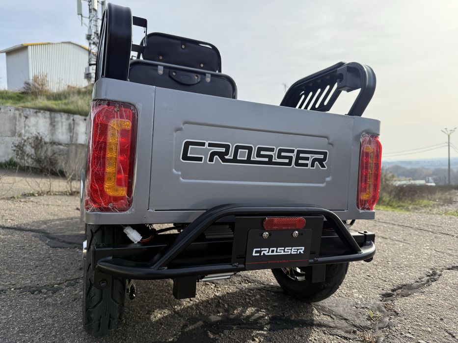Crosser TR-5 72V/20Ah/800W
