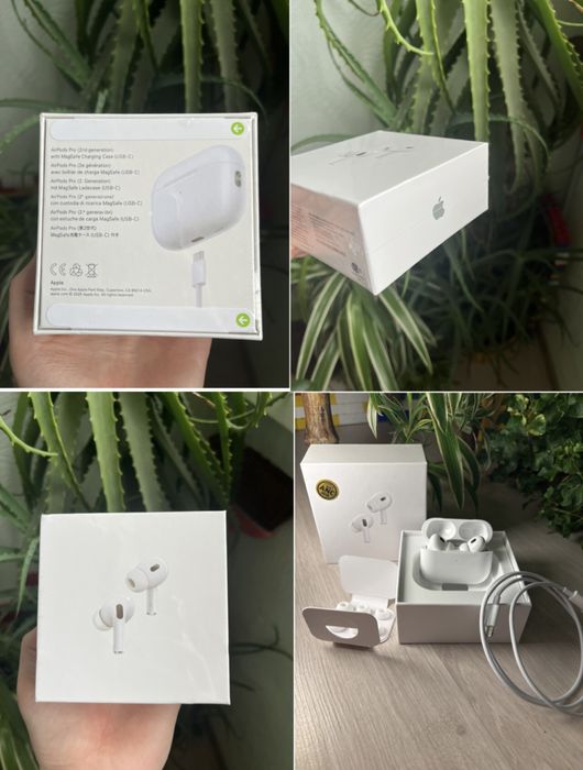 !!!Розпродаж !!!Навушники Apple AirPods Pro 2
