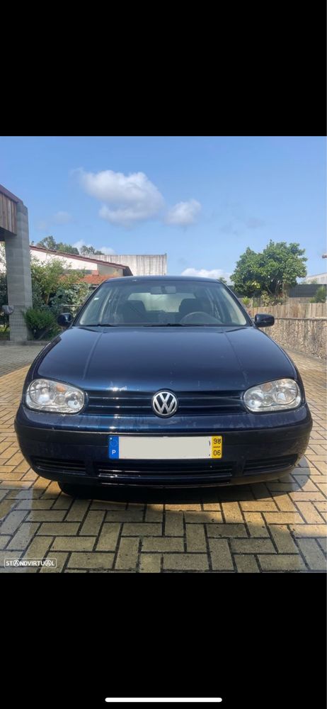 Vw Golf 4 1.9TDi 110cv
