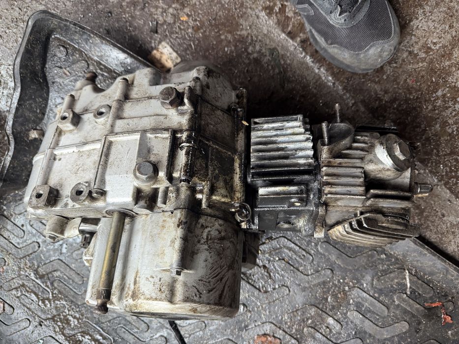 Мотор для мопеда alpha альфа