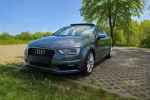 Audi A3 Audi A3 8V Quattro 220 KM