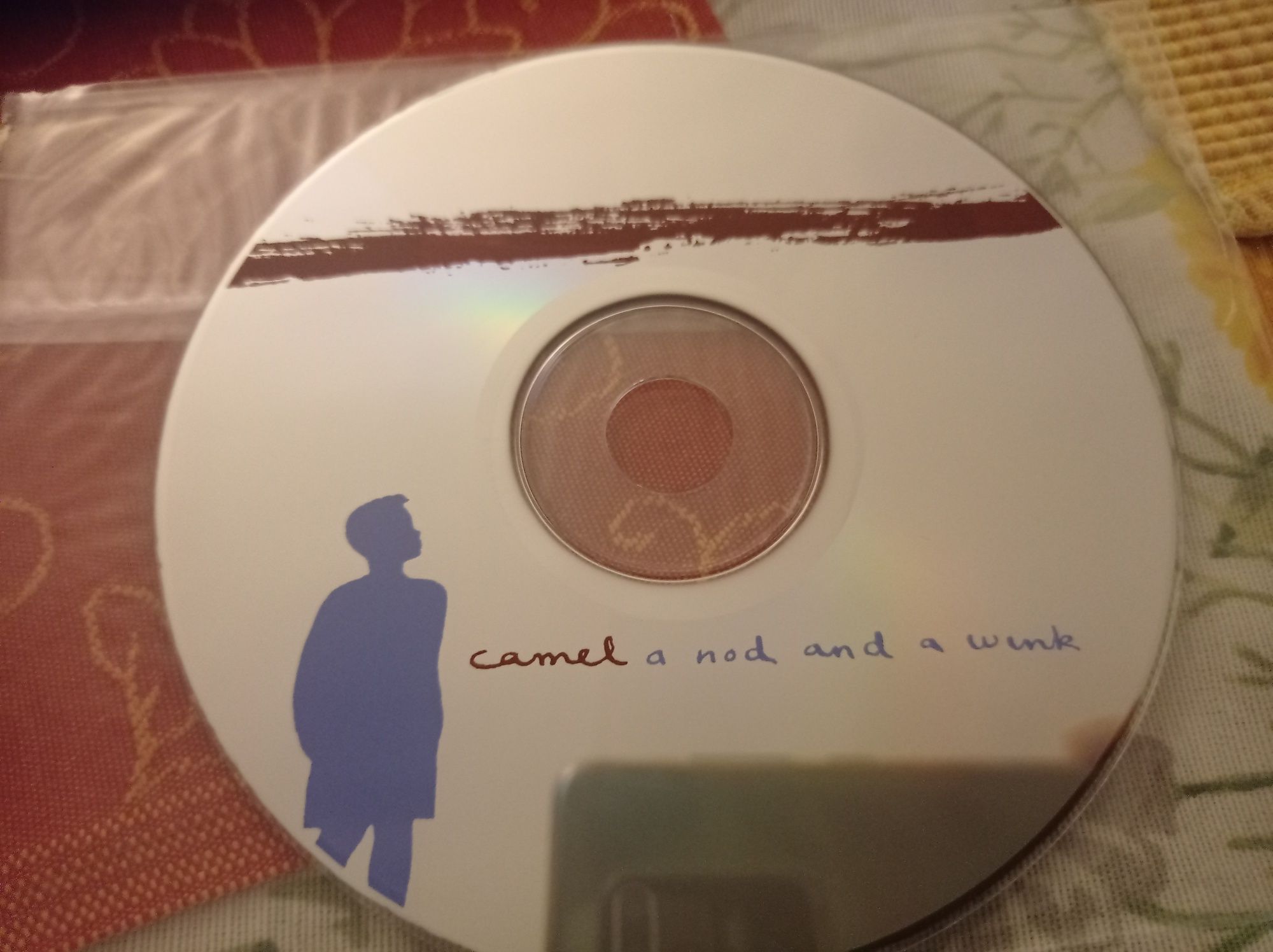 Camel - A mod and a wind