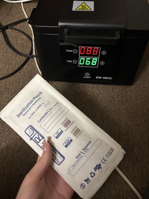 Сухожар SM 360 Б/В