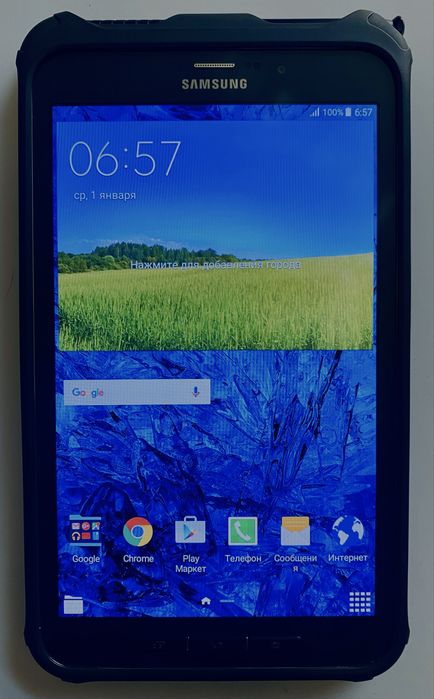 Samsung Galaxy Tab Active 16GB LTE SM-T365
