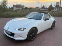 Mazda MX-5 Mazda MX-5 ND RF 2.0 Skyactiv-G 160km