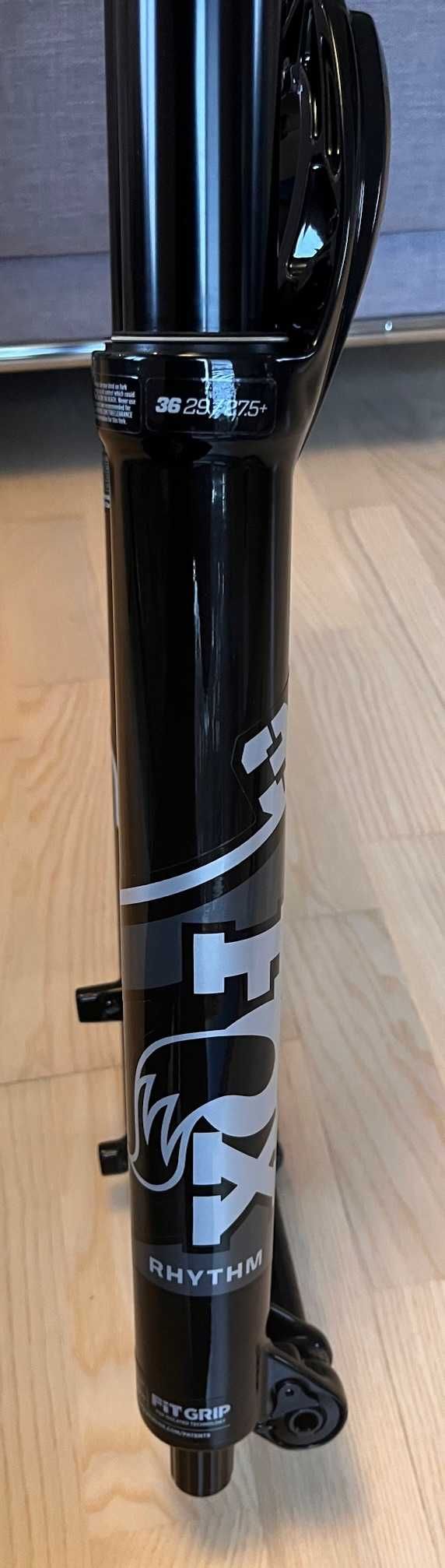 Fox Racing Shox 36 FLOAT 29" Rhythm 160mm enduro ebike Fit Grip  Boost
