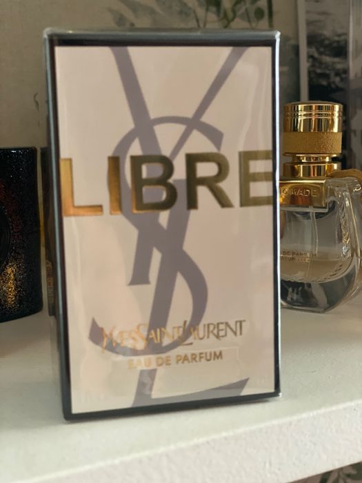 Libre 30ml - selado