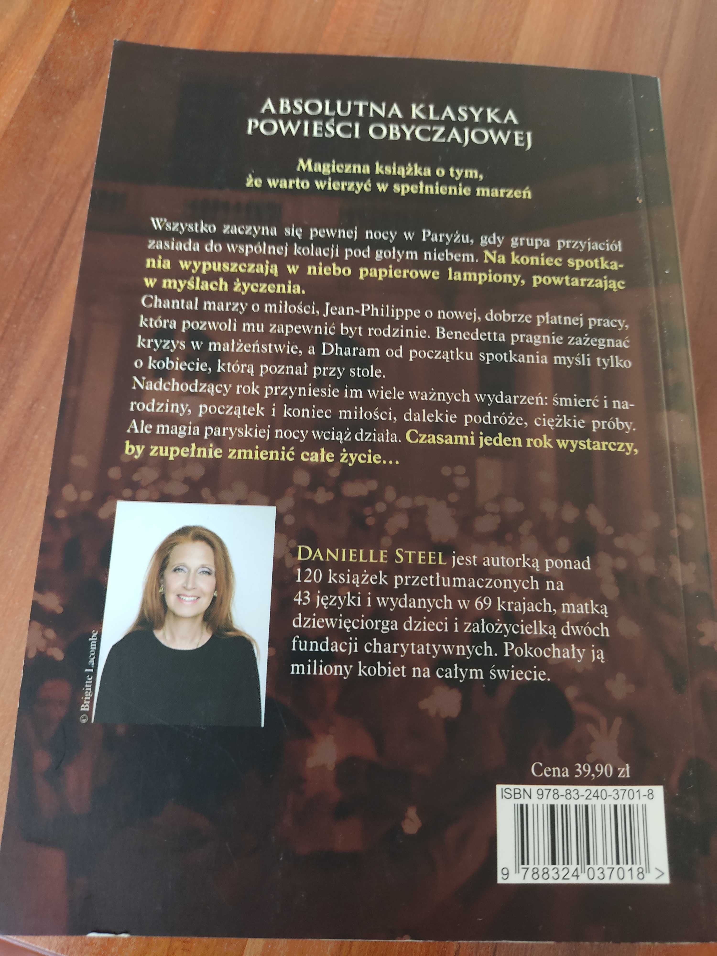 Magia Danielle Steel