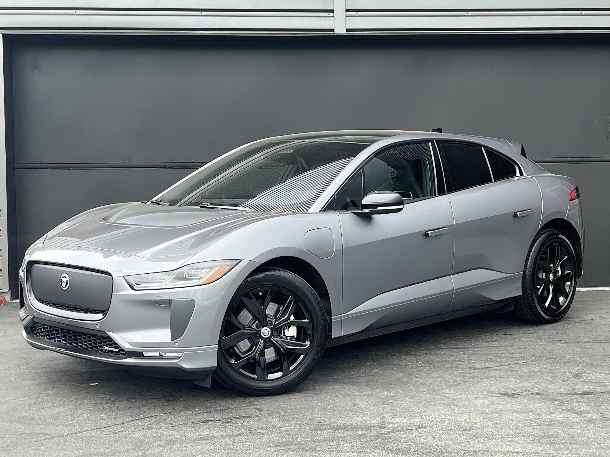 Jaguar I-PACE EV400 R-Dynamic HSE 2024