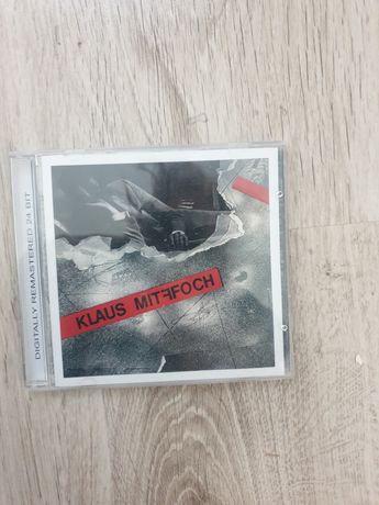 Płyta CD Klaus Mitffoch nowa!