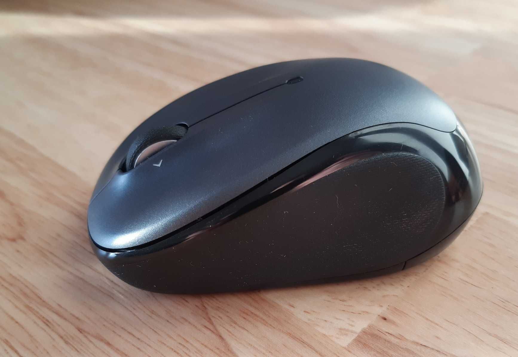 Mysz Logitech M325 jak Nowa bateria do 18 mies pracy Myszka