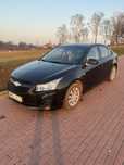 Chevrolet cruze 1.8 lpg