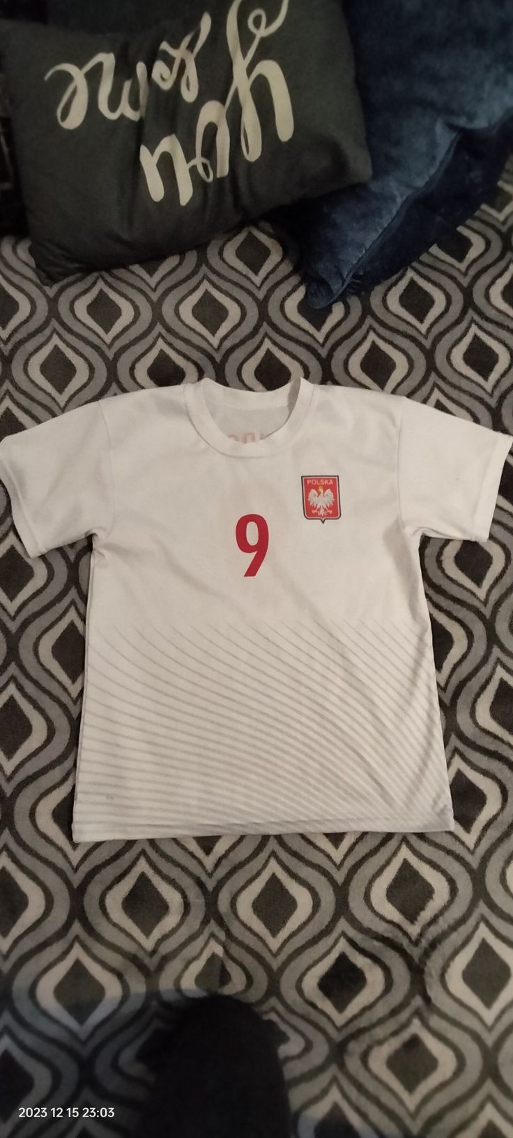 Koszulka Polska - Lewandowski 152