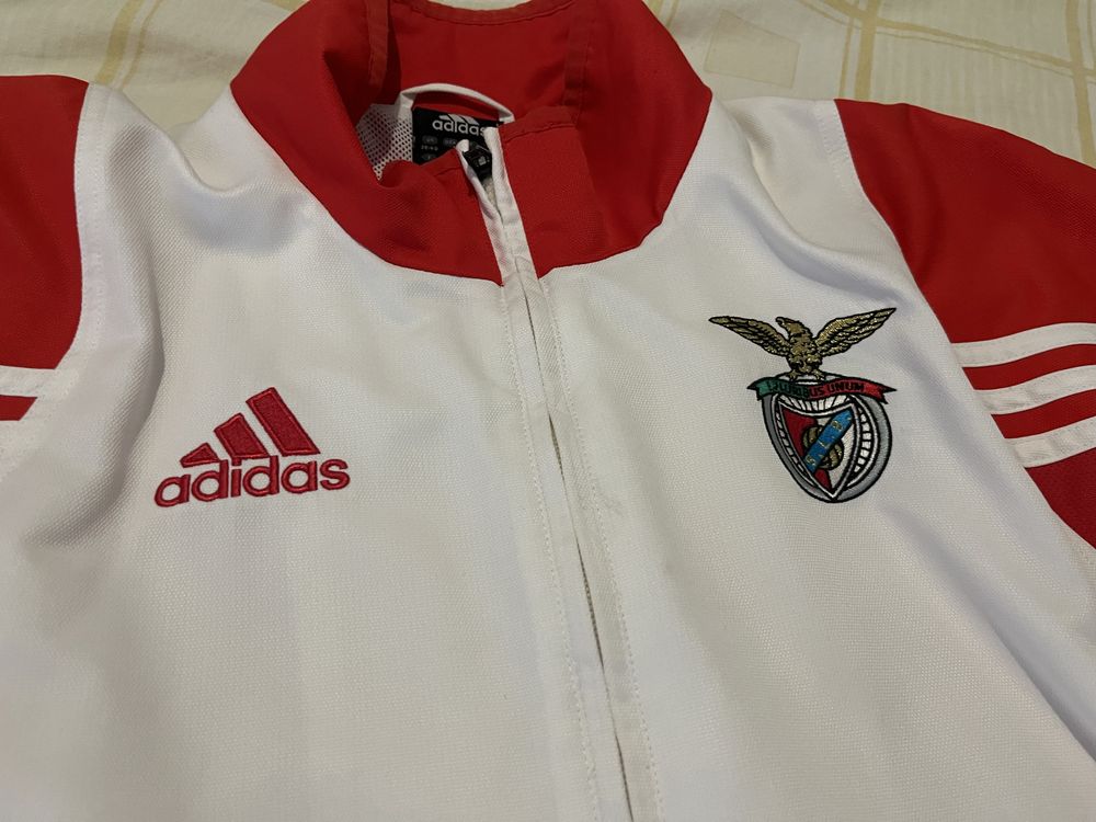 Fato de treino benfica