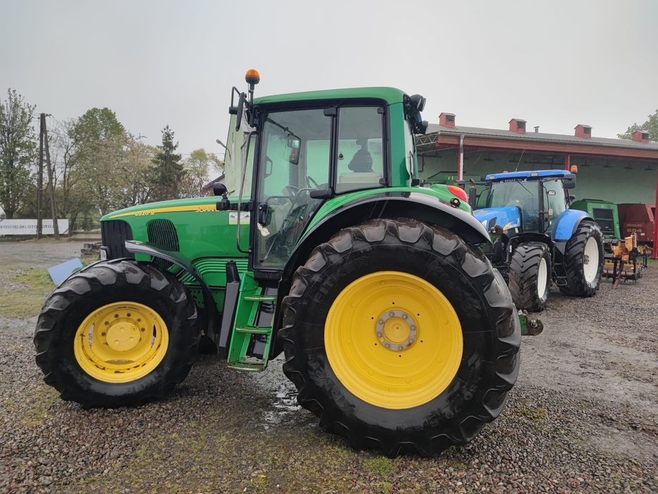 Ciągnik rolniczy John Deere 6920S