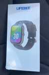 Smartwatch w kolorze Czarnym