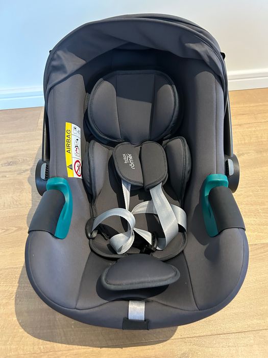 Britax roamer baby safe 3 i size