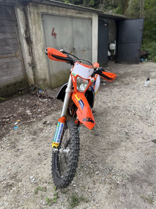 Ktm exc 250 tpi  2t 2019