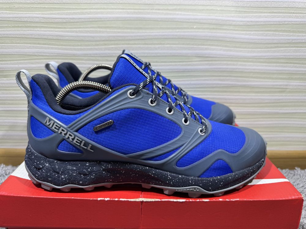 Трекінгові кросівки Merrell Altalight Waterproof Cobalt Розмір 44