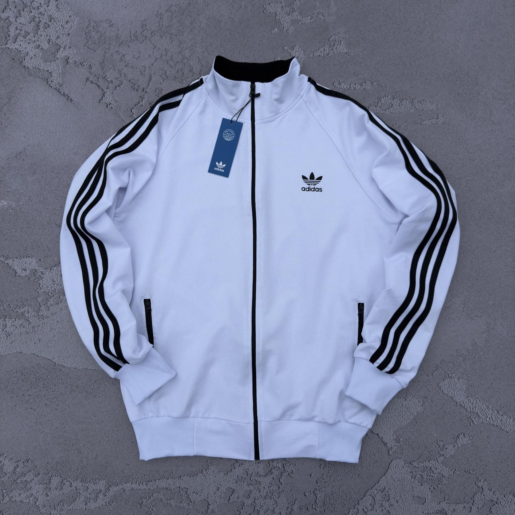 Кофта Adidas | олімпійка Адідас ТОП ПРОДАЖУ
