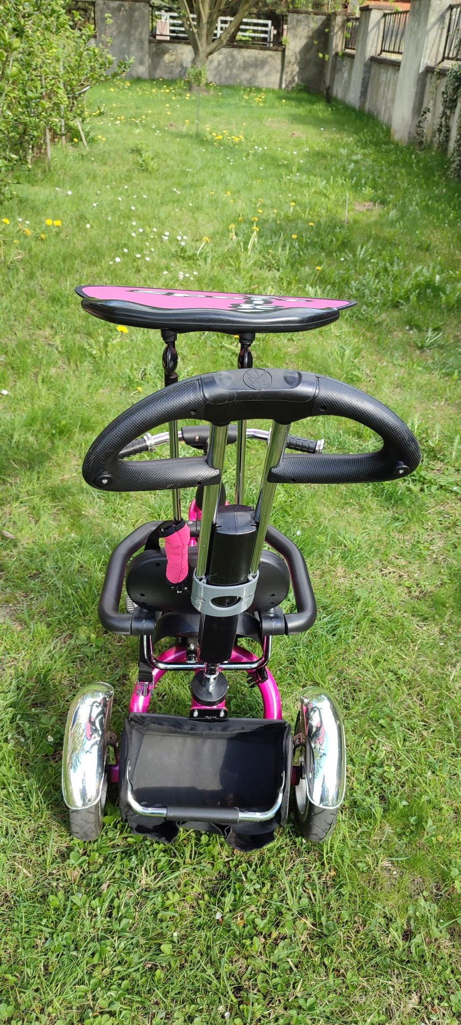 Rowerek trójkołowy SporTrike Grand Ramiz