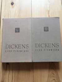 Dickens - Klub Pickwicka