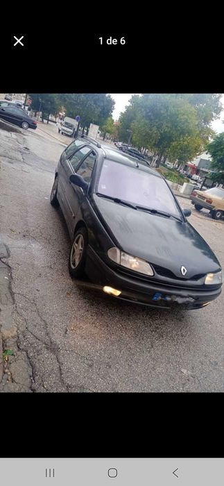 Venda/troca Renault laguna 2.2
