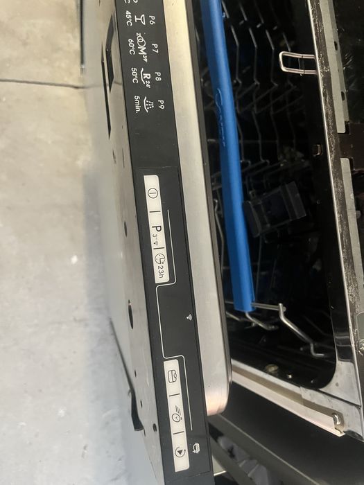 Zmywarka do zabudowy 60 cm Candy