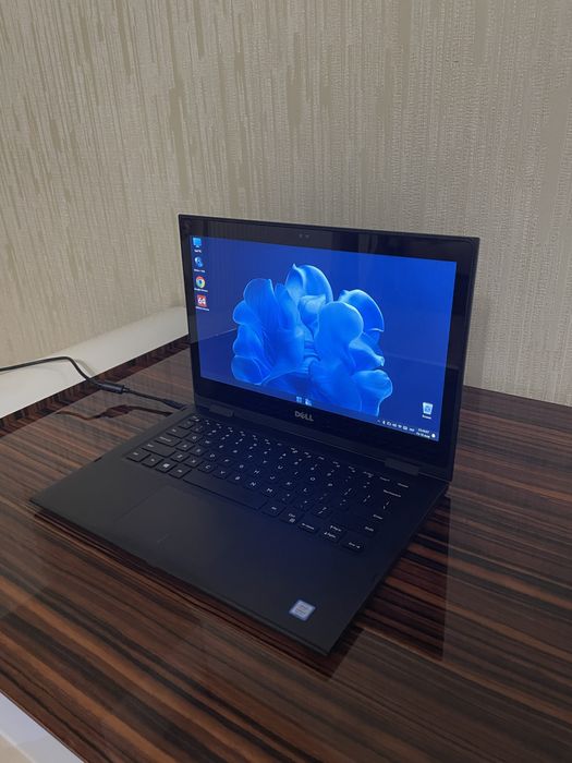 Сенсорний Dell Latitude 3390 i5 8250U 8GB DDR4 256GB SSD Win11 Pro