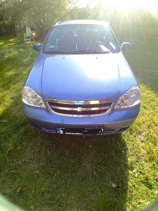 Chevrolet Lacetti