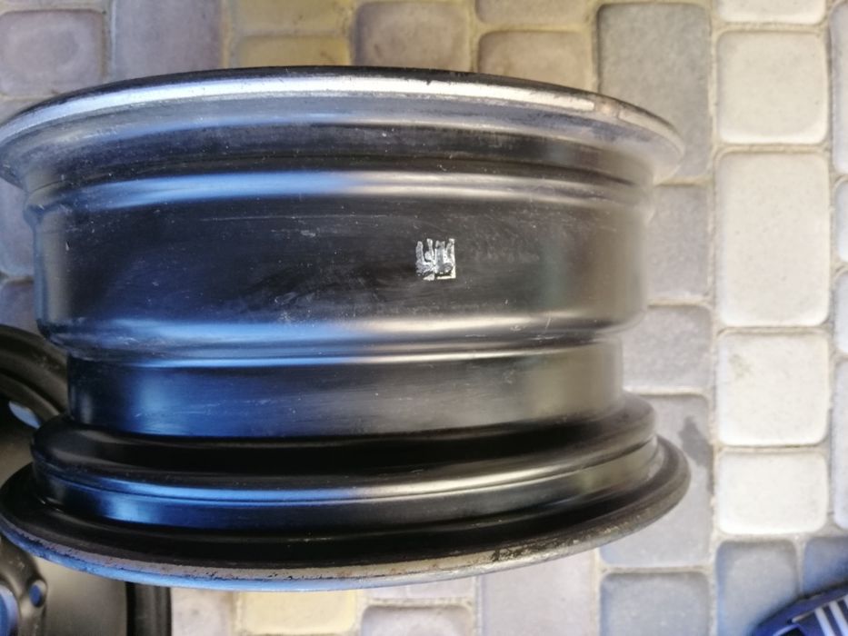Диски R15 5*112 Skoda Audi Volkswagen Seat Оригінал