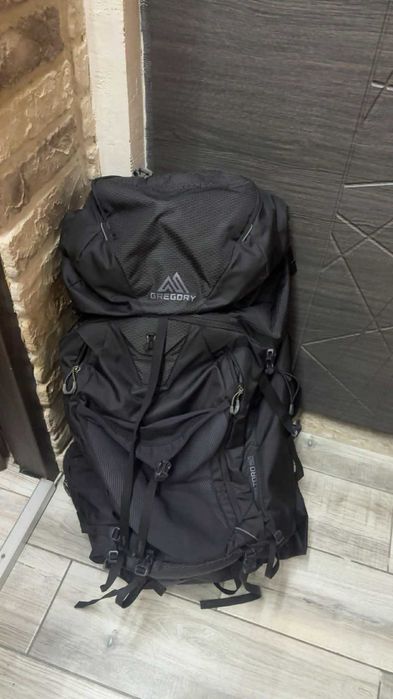 Plecak Gregory Float A3 Baltoro L 65 l - Black
