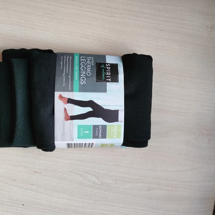 Термо легінси 100Den+ колготи на флісі Primark