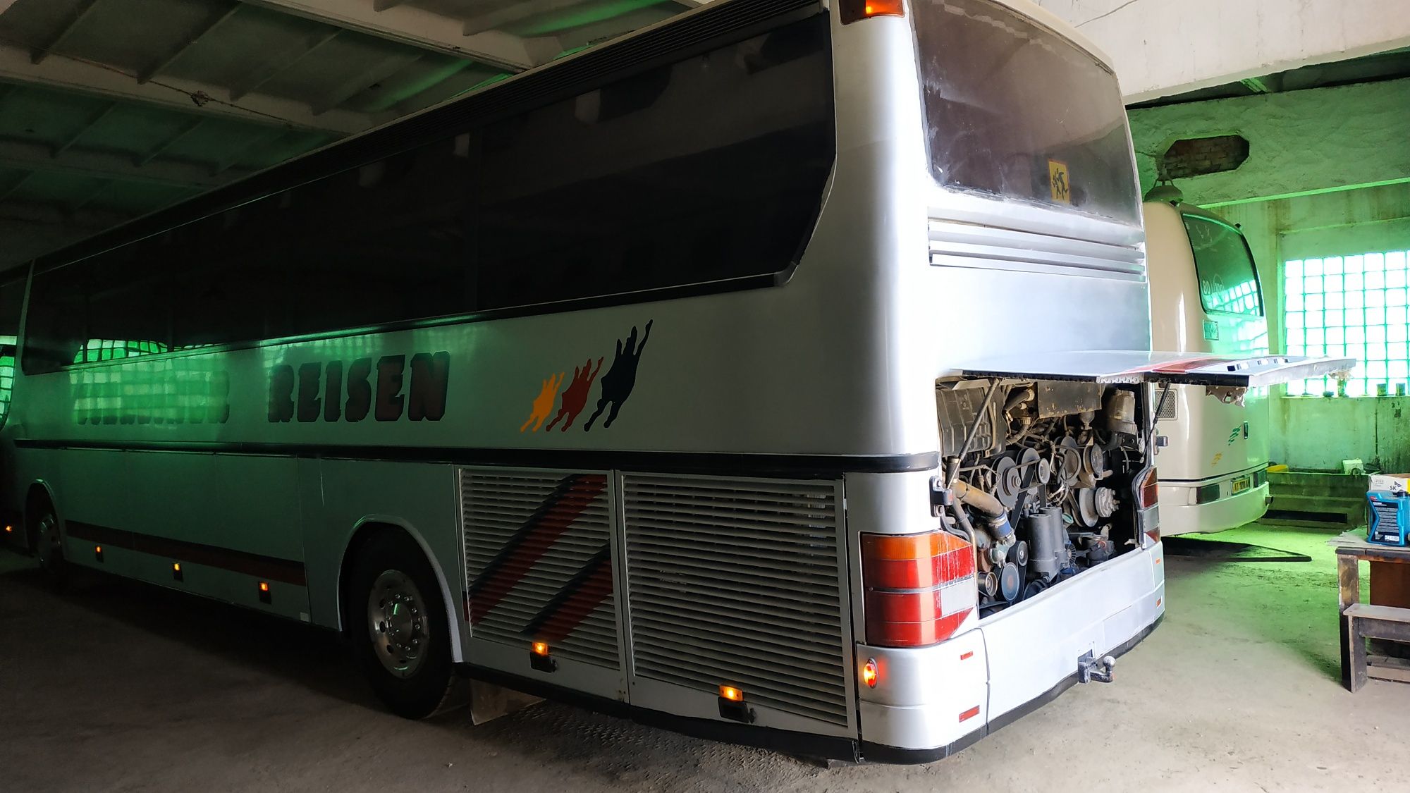 Терміново!!! Продаж  Автобус 1998 р.  Setra 315HD + Міжнародна Ліцензі