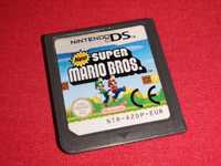 Super Mario Bros DS NINTENDO gra ANG (testowana) kioskzgrami Ursus