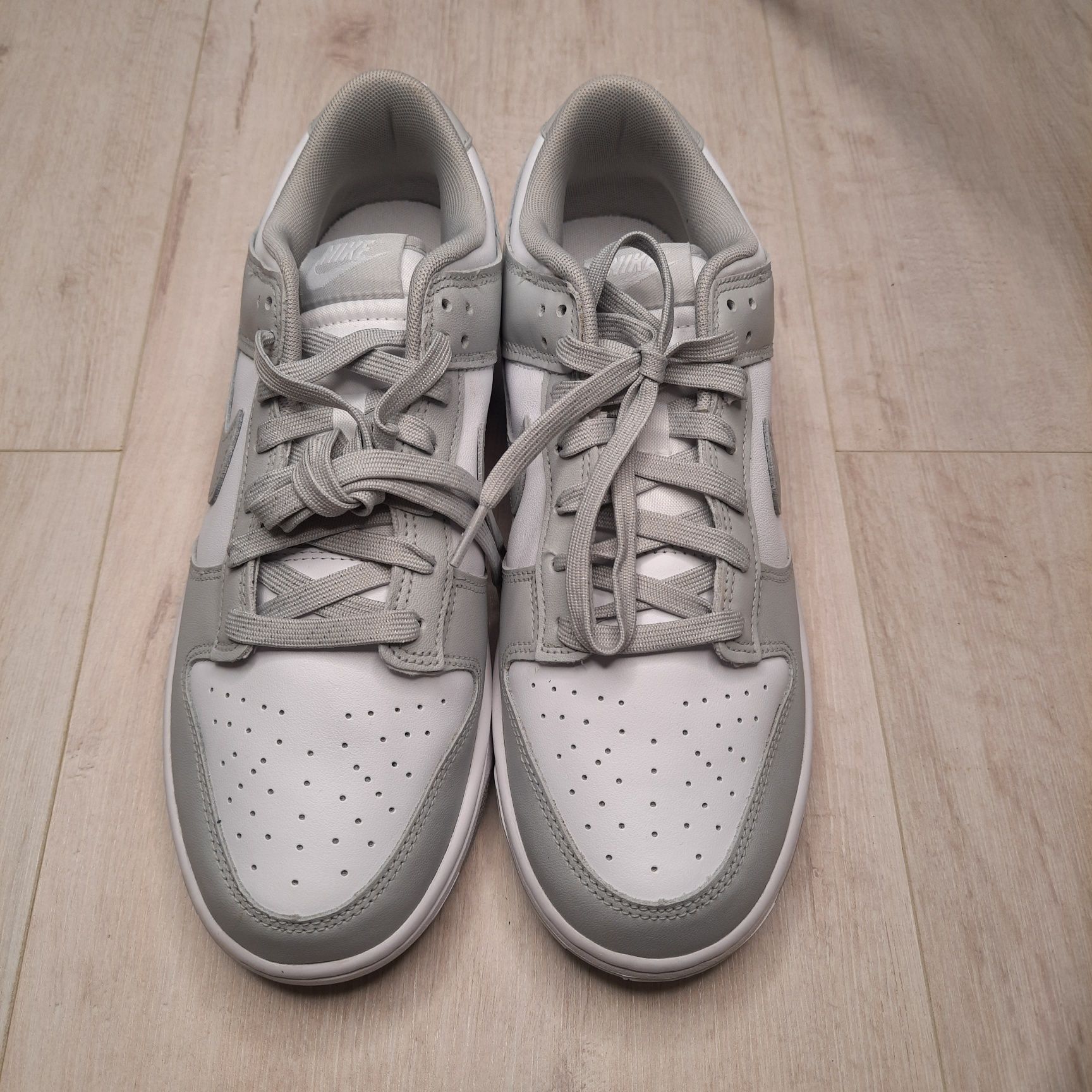 Оригінальні чоловічі кросівки Nike Dunk Low Retro (DD1391-103)