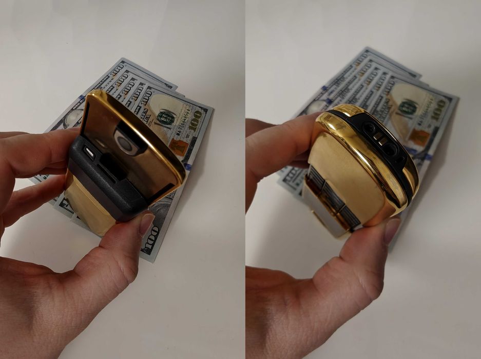 NOKIA 8800 CLASSIC GOLD Edition ! Made in Germany !