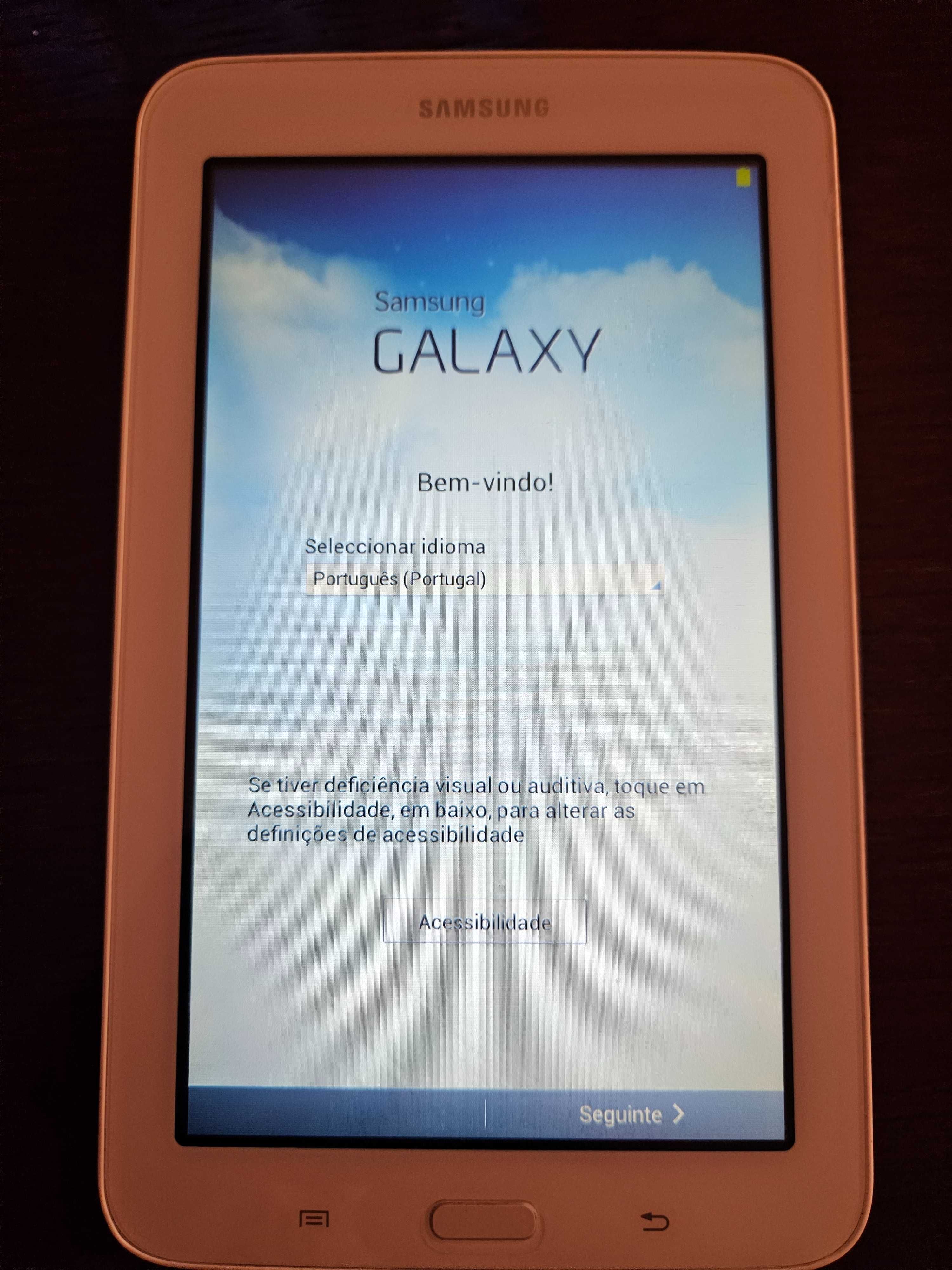 Samsung Galaxy Tab SM T110 7.0 Lite Wi-Fi