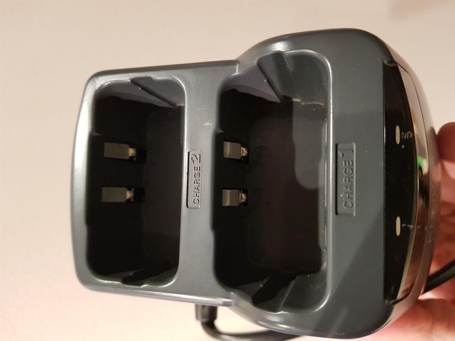 Carregador WalkieTalkie Kenwood